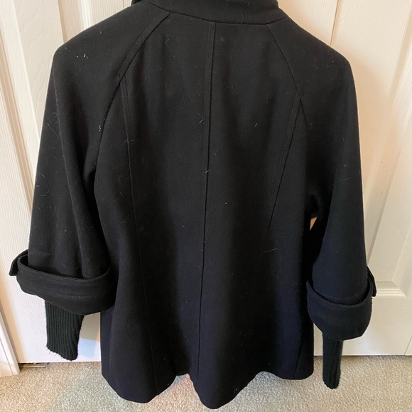 Women’s Calvin Klein Peacoat Style Jacket - Picture 2 of 4